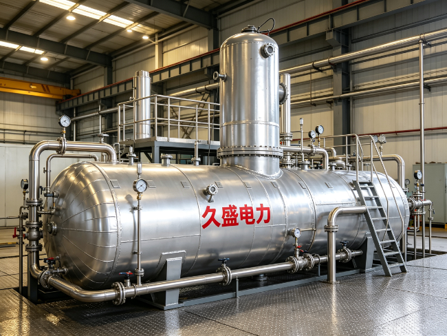 霍林郭勒高效旋膜式除氧器